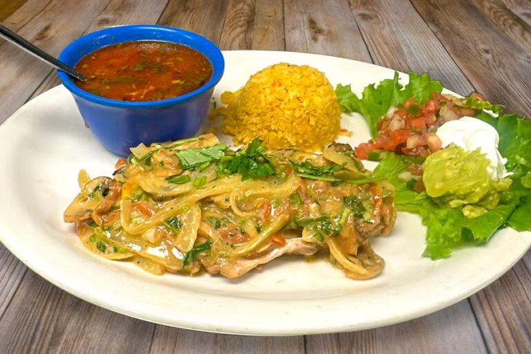 pescado a la mexicana