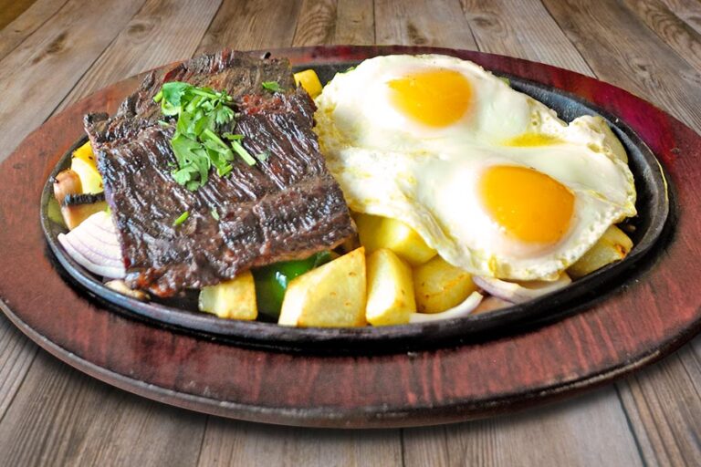 steak-con-huevos