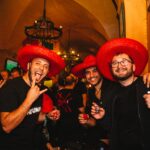 Mexican Office Party