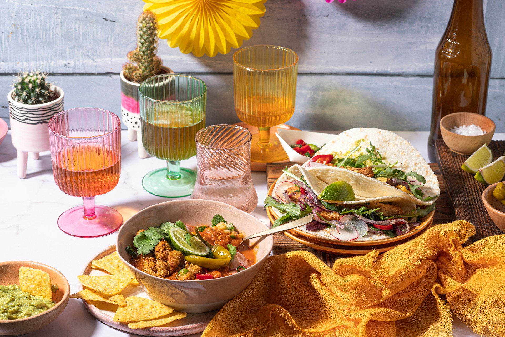 Mexican Food
