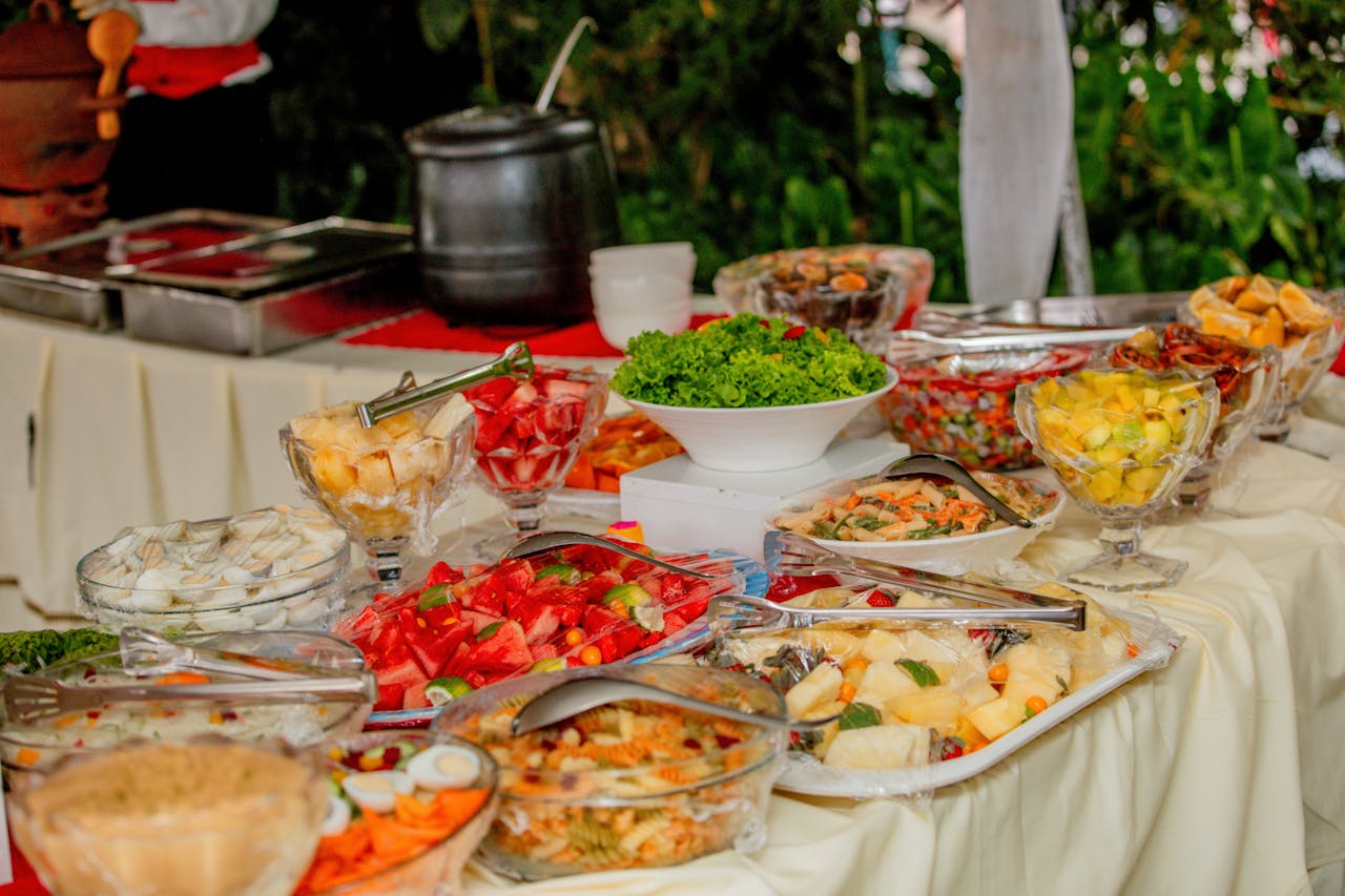 Mex Catering