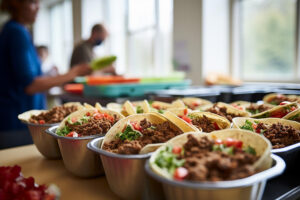 catering