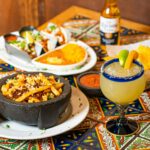 Mexican food restaurant