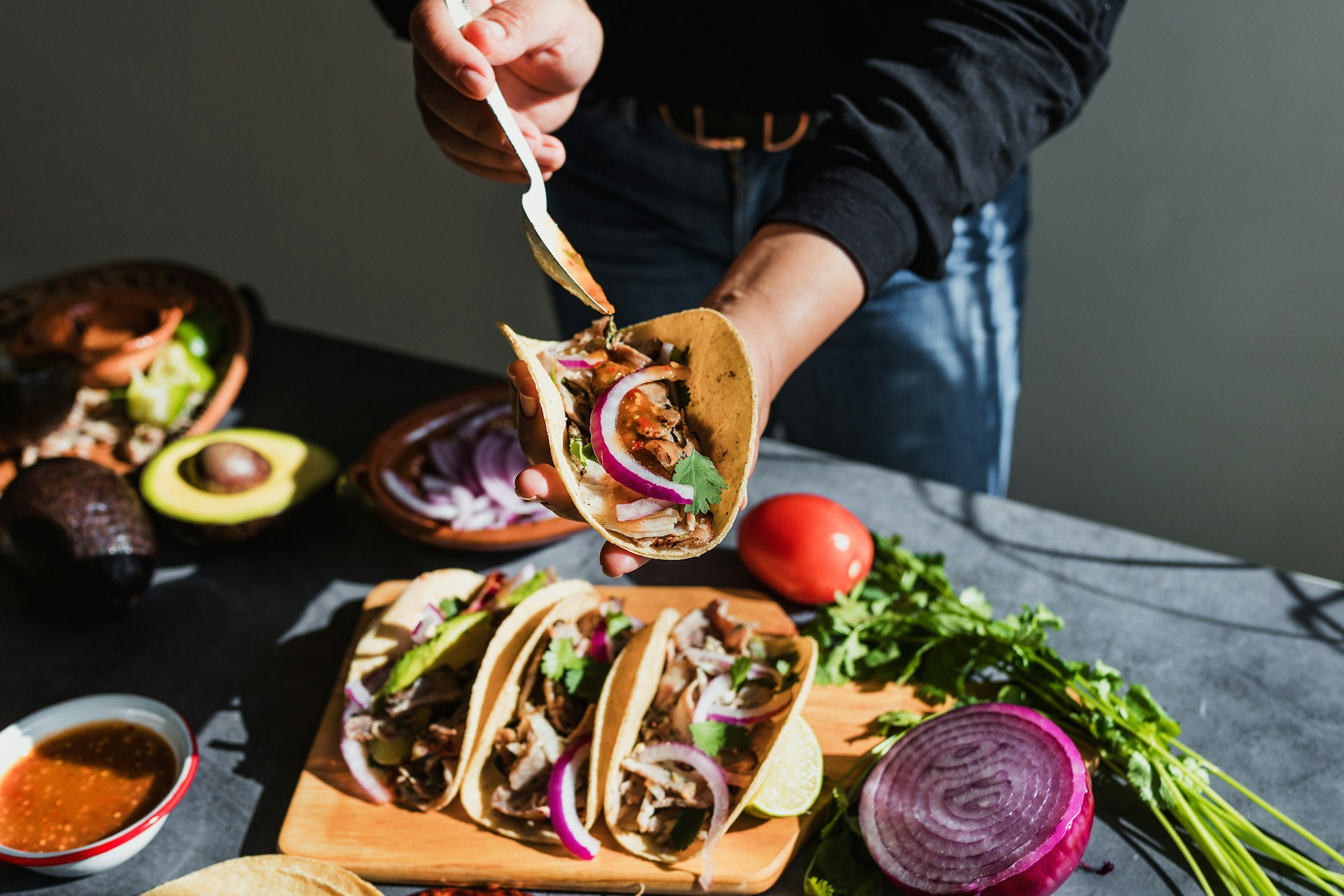 Is Tex-Mex Catering in Houston Right for Your Next Office Lunch?