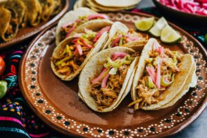 Tex Mex Catering