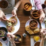 Mexican Lunch