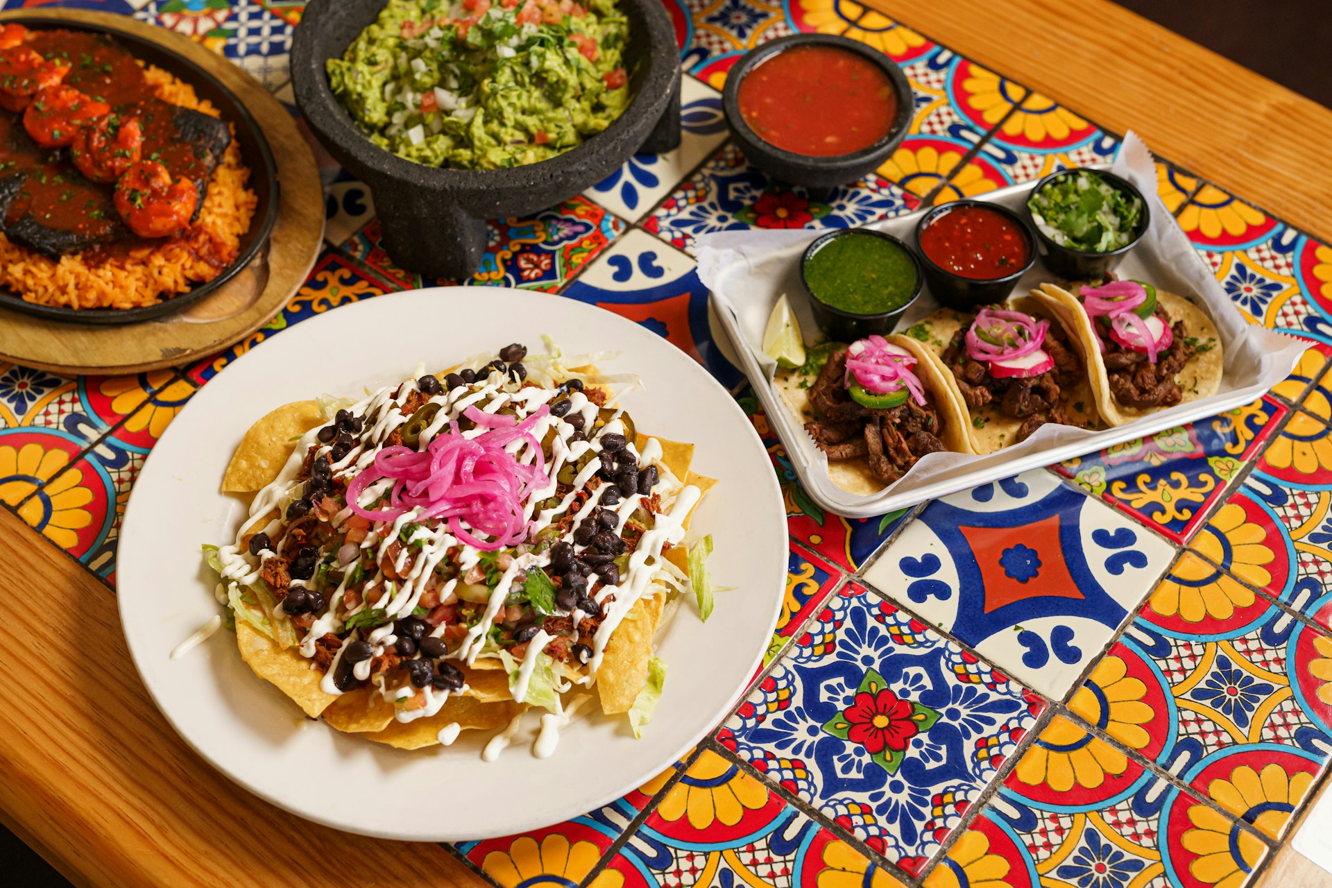 Tex-Mex Catering vs. Sit-Down Mexican Restaurant: How to Choose