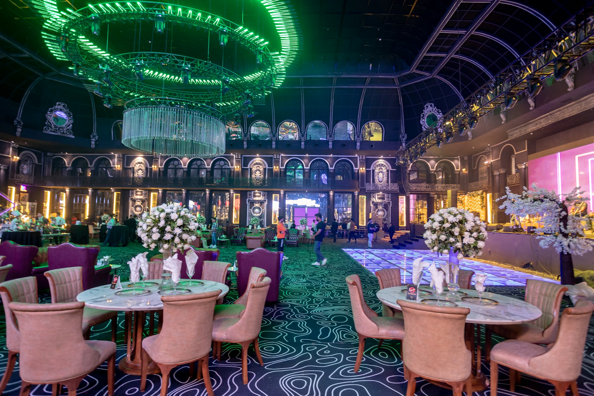 Inside the Best Banquet Room in Fulshear for Celebrations