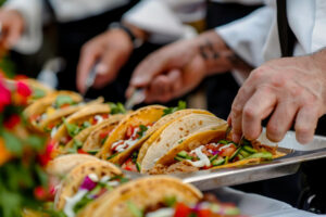 Tex-Mex catering