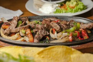 Wedding Fajita