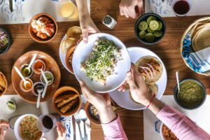 Tex Mex Catering