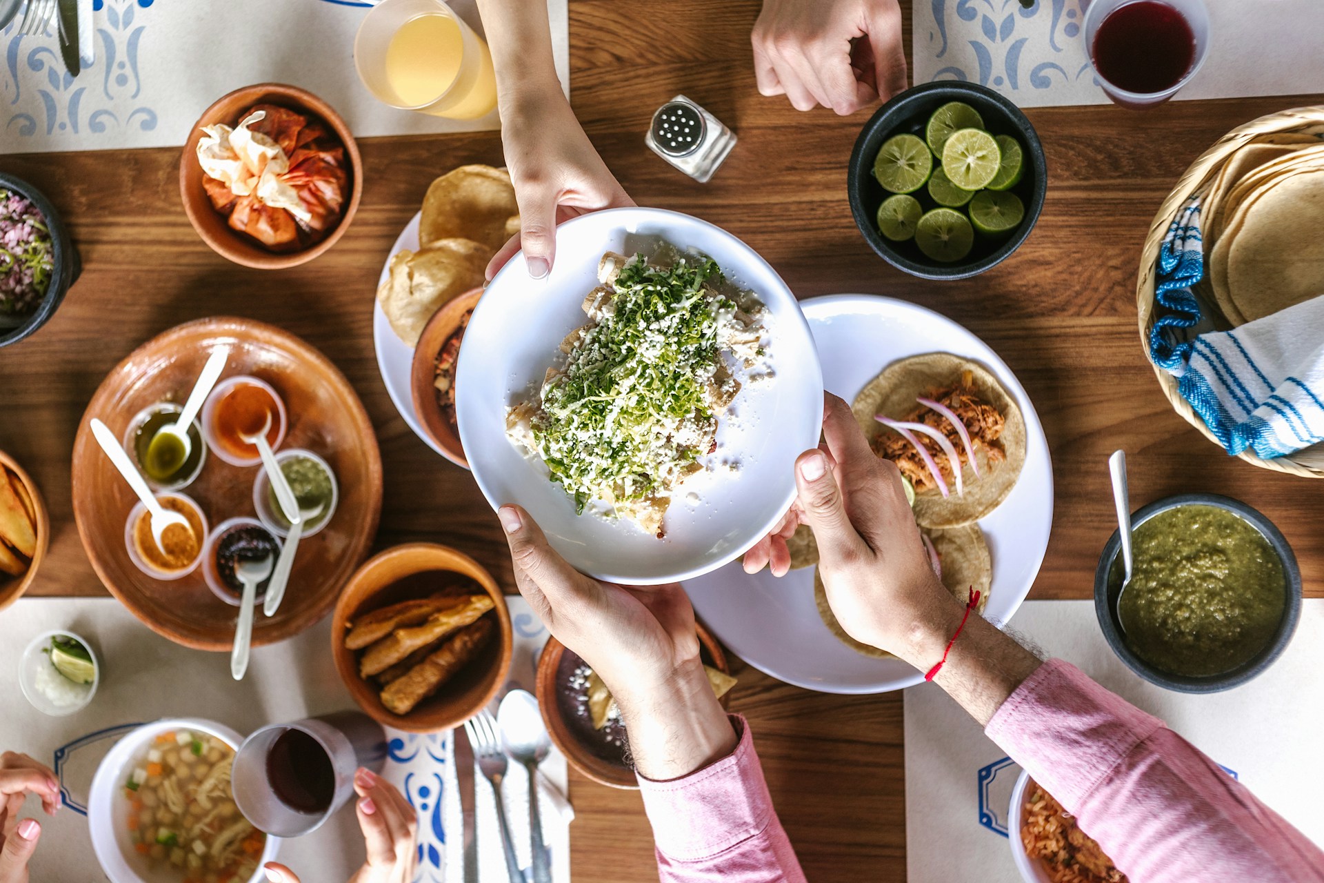 What Makes Tex Mex Catering in Fulshear Perfect for Office Events