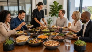 Build a Dietary-Inclusive Mexican Office Lunch Menu With Easy Ordering